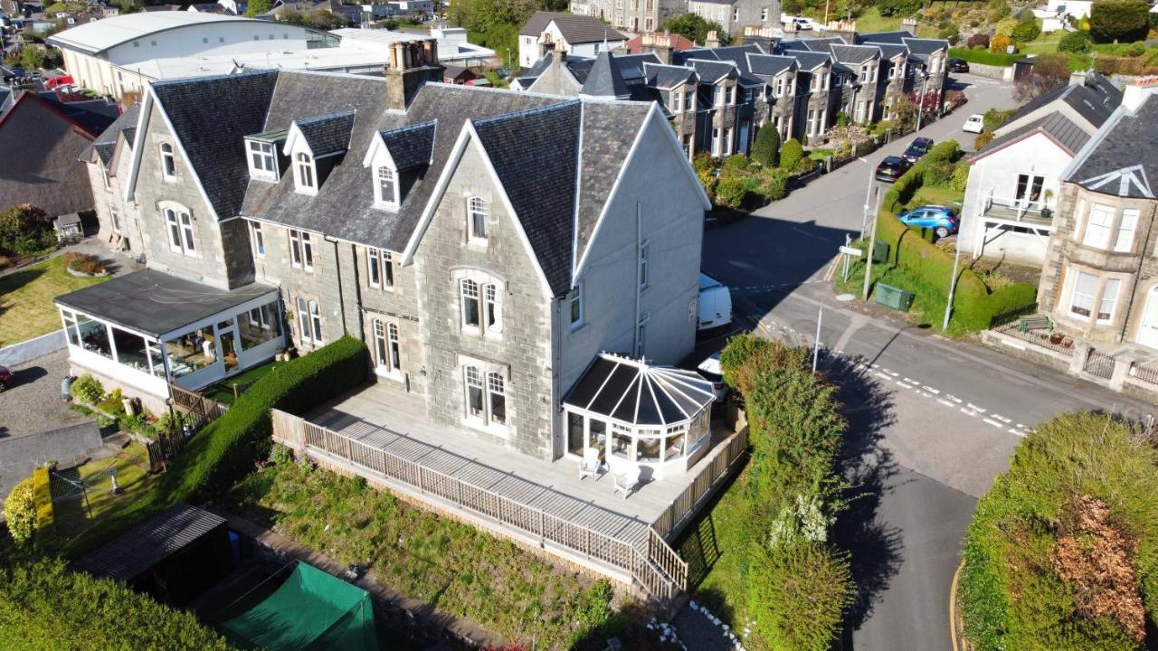 Kenavara House Oban Εξωτερικό φωτογραφία